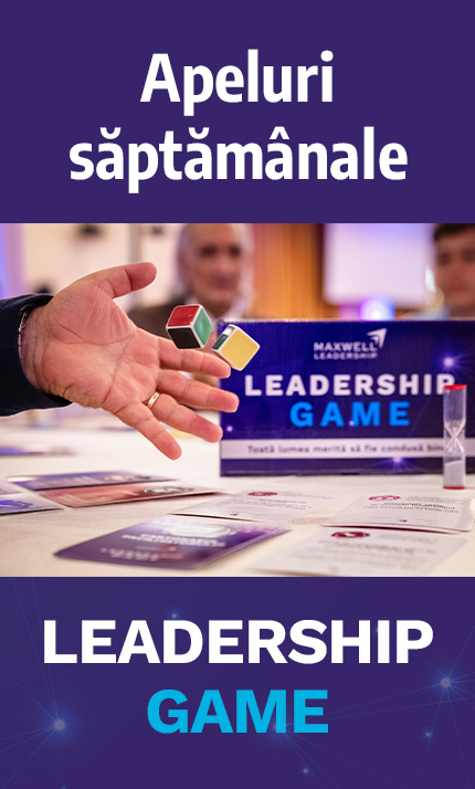 Apeluri Leadership Game