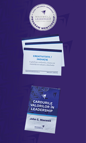 Cardurile Valorilor in Leadership