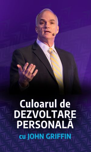 Culoarul de Dezvoltare Personala - John Griffin