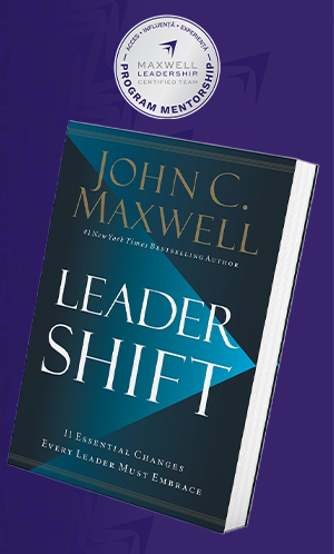 Leadershift - Reinventeaza-te ca lider