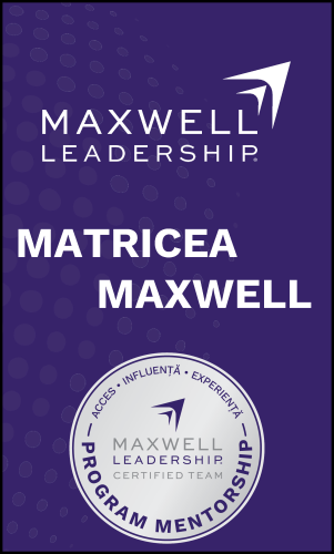 Matricea Maxwell - Portofoliul conținutului Maxwell Leadership