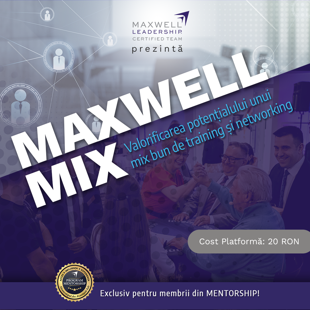 Maxwell MIX