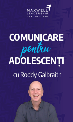 Roddy Galbraith - Comunicare pentru adolescenti