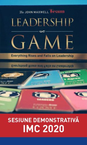 Leadership Game - IMC 2020