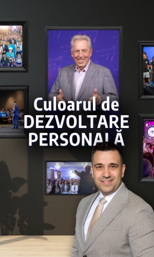 Sorin Popa - Culoarul de Dezvoltare Personala