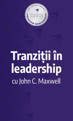 Tranzitii in leadership